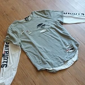 Unique New England Patriots shirt